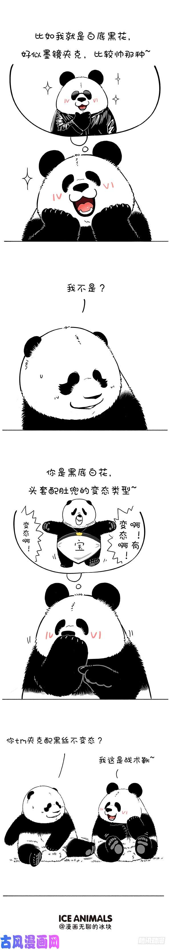 快把动物放进冰箱你是什么底色？
