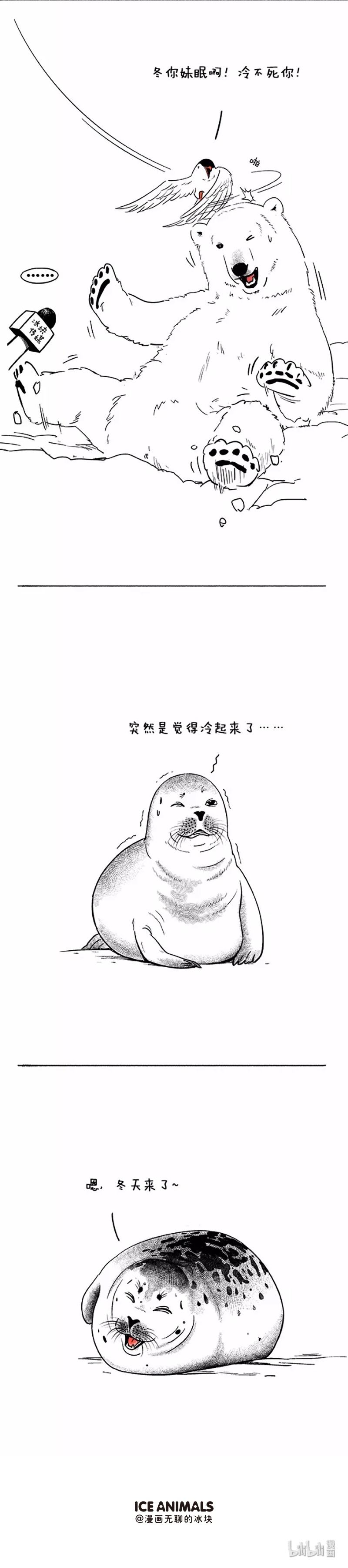 快把动物放进冰箱031