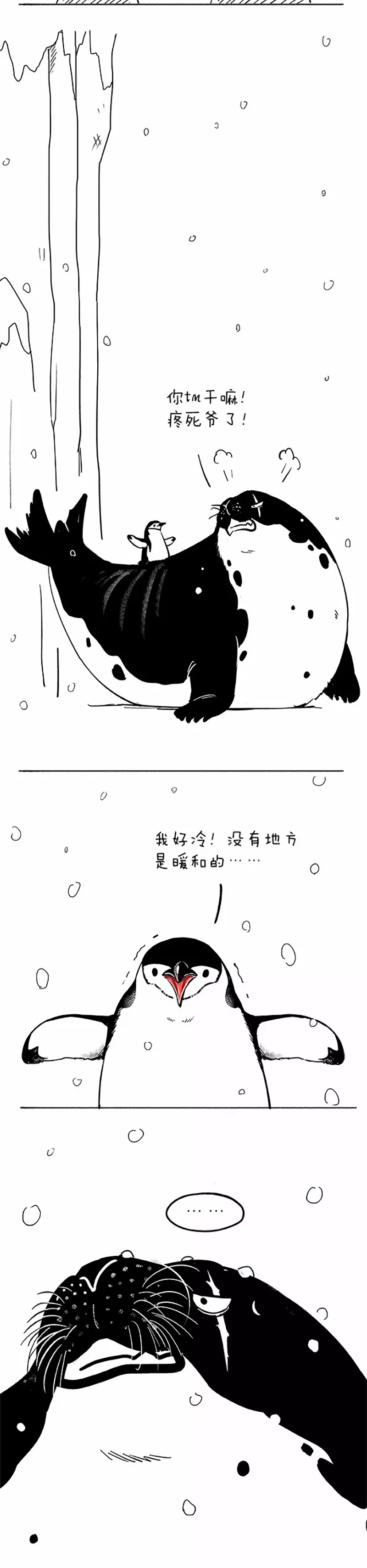 快把动物放进冰箱045