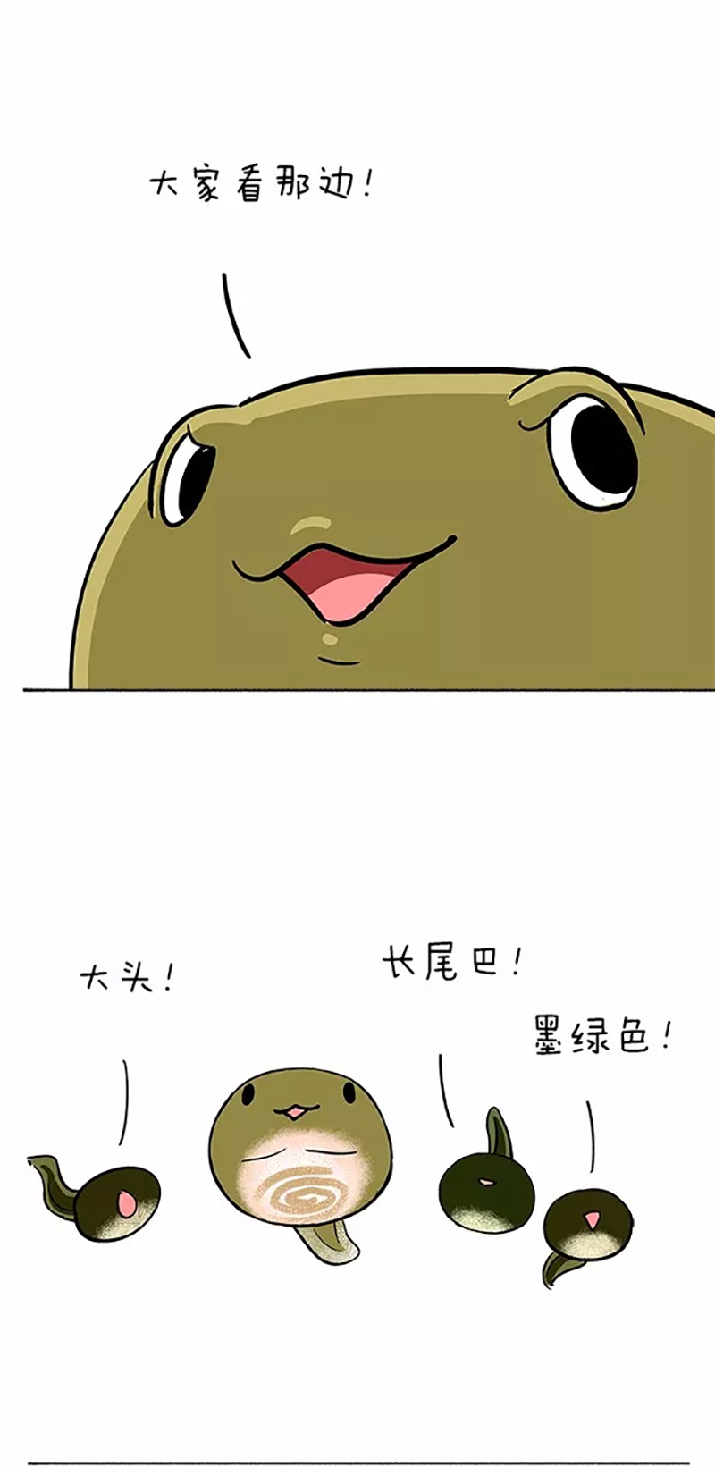 快把动物放进冰箱064 小蝌蚪找麻麻01