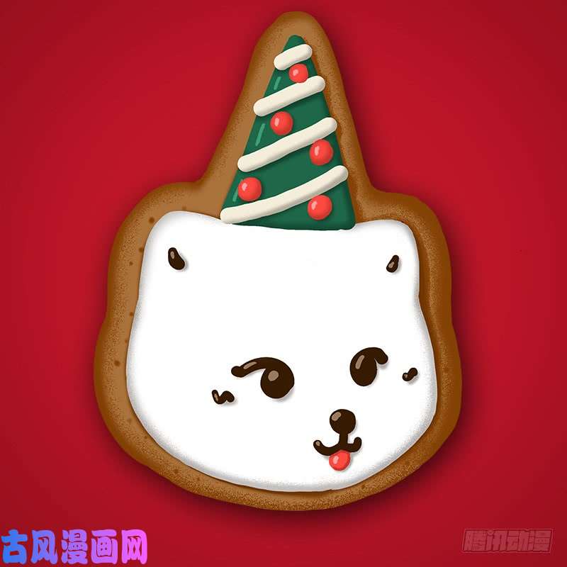 快把动物放进冰箱203新出炉的圣诞点心来啦
