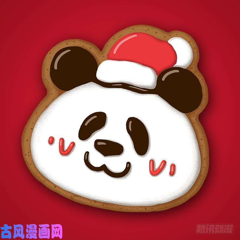 快把动物放进冰箱203新出炉的圣诞点心来啦
