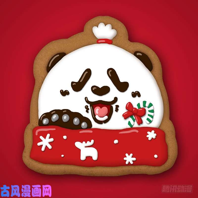快把动物放进冰箱203新出炉的圣诞点心来啦