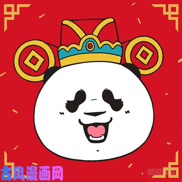 快把动物放进冰箱209鼠年新年头像壁纸合集