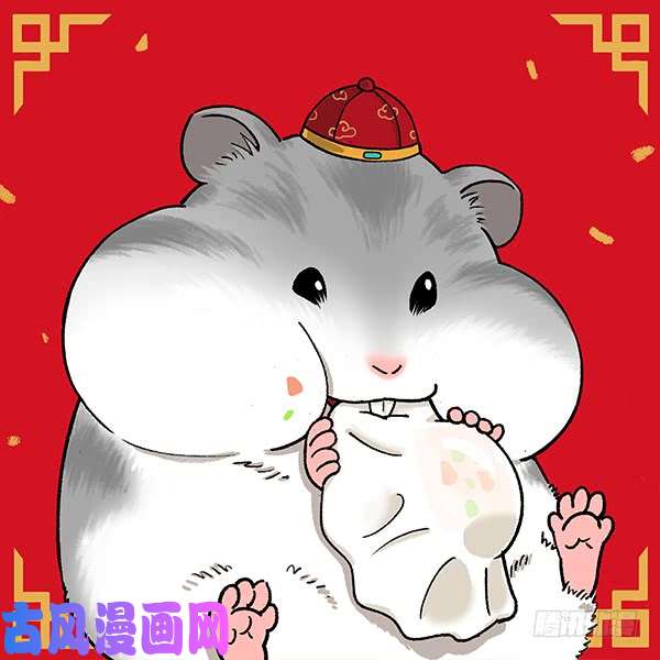 快把动物放进冰箱209鼠年新年头像壁纸合集