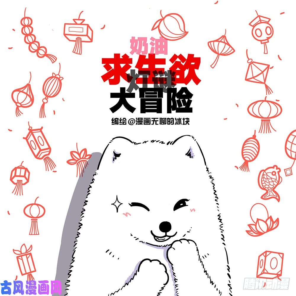 快把动物放进冰箱211对元宵彩灯和灯谜的认知升级