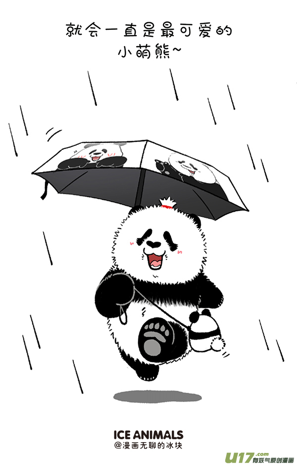 快把动物放进冰箱撕名牌／打伞