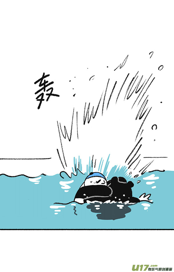 快把动物放进冰箱这是一场盛夏的降维打击！／吃瓜
