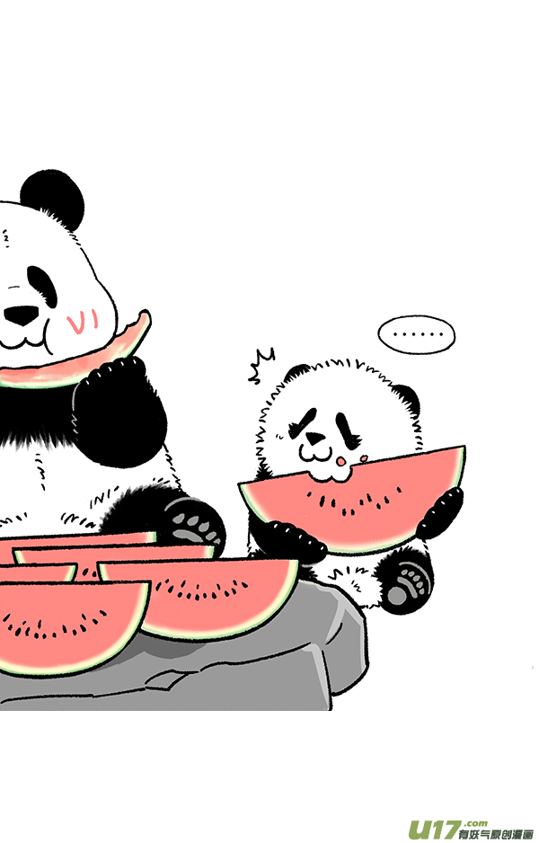 快把动物放进冰箱这是一场盛夏的降维打击！／吃瓜