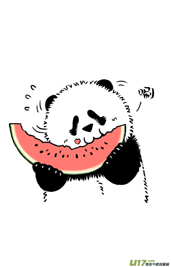 快把动物放进冰箱这是一场盛夏的降维打击！／吃瓜