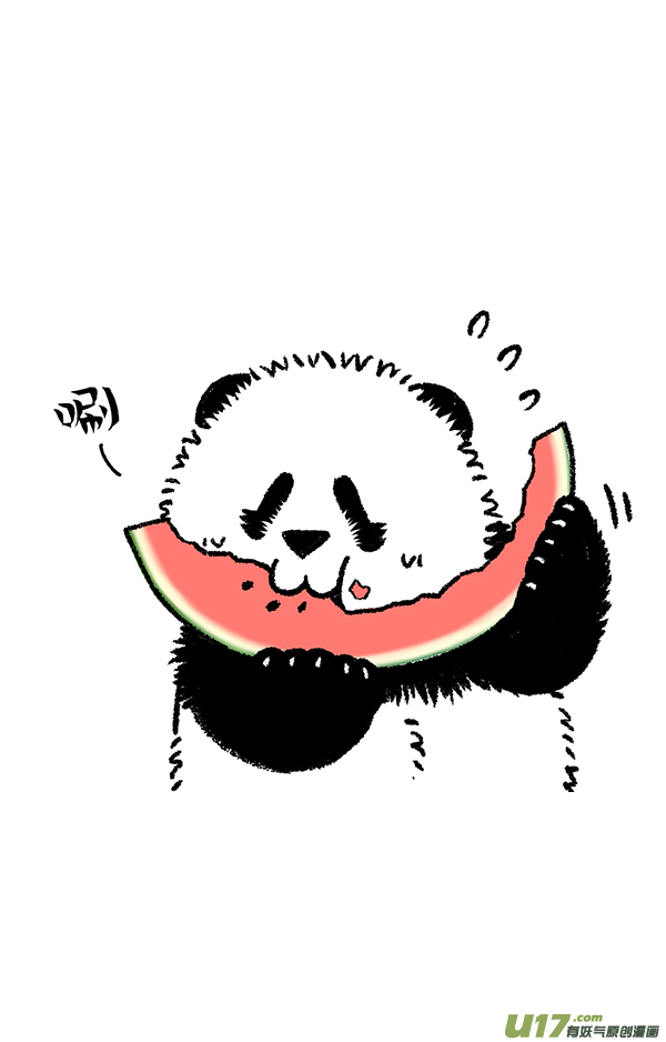 快把动物放进冰箱这是一场盛夏的降维打击！／吃瓜