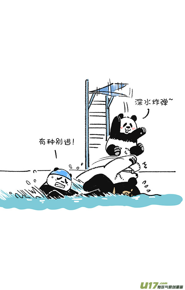 快把动物放进冰箱这是一场盛夏的降维打击！／吃瓜