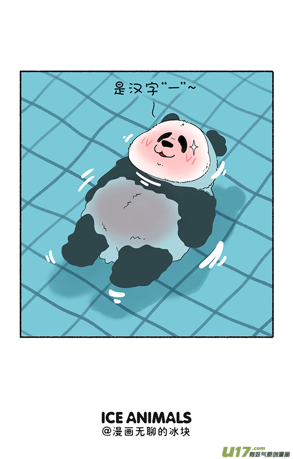 快把动物放进冰箱这项运动适合夏天~~