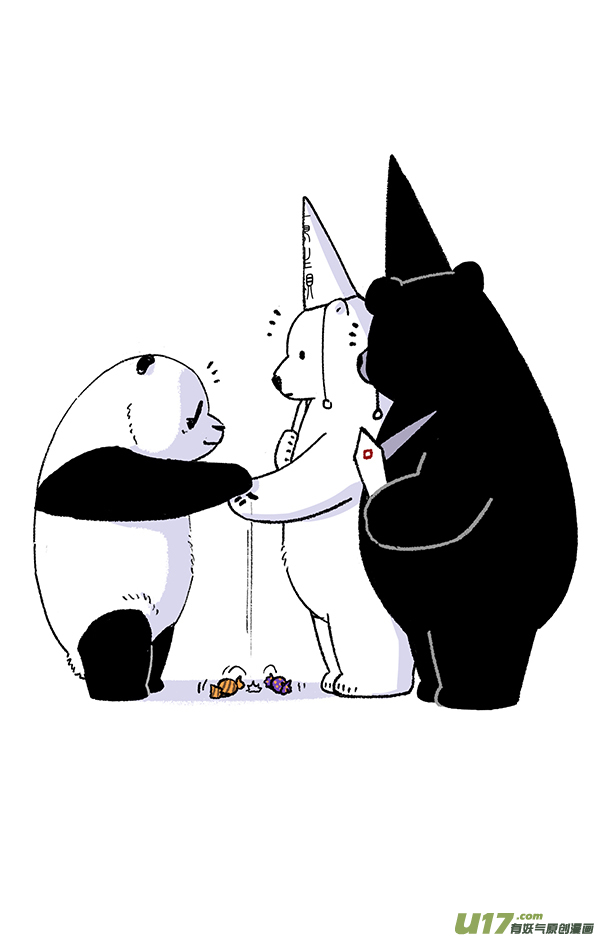 快把动物放进冰箱底气十足心不空，啥节都吹中国风