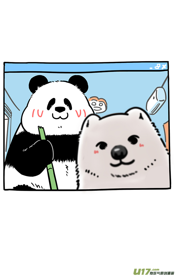 快把动物放进冰箱照片这一拍，生活就很嗨~