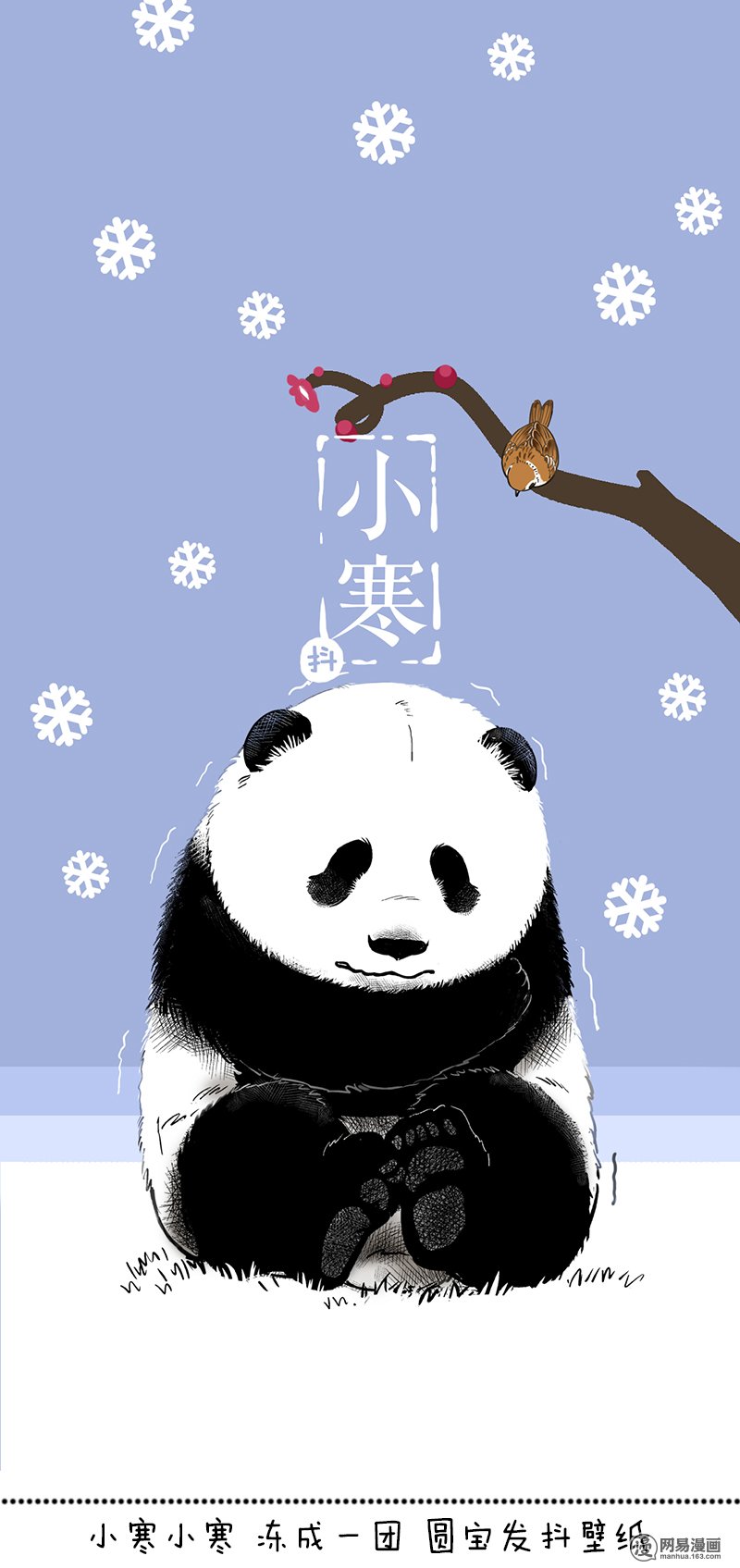 快把动物放进冰箱47 新年不想动2018头像第一弹