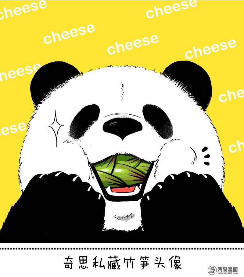 快把动物放进冰箱47 新年不想动2018头像第一弹