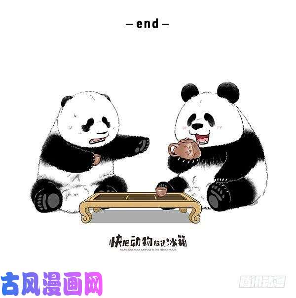 快把动物放进冰箱158五月萌动锁屏主屏壁纸组合