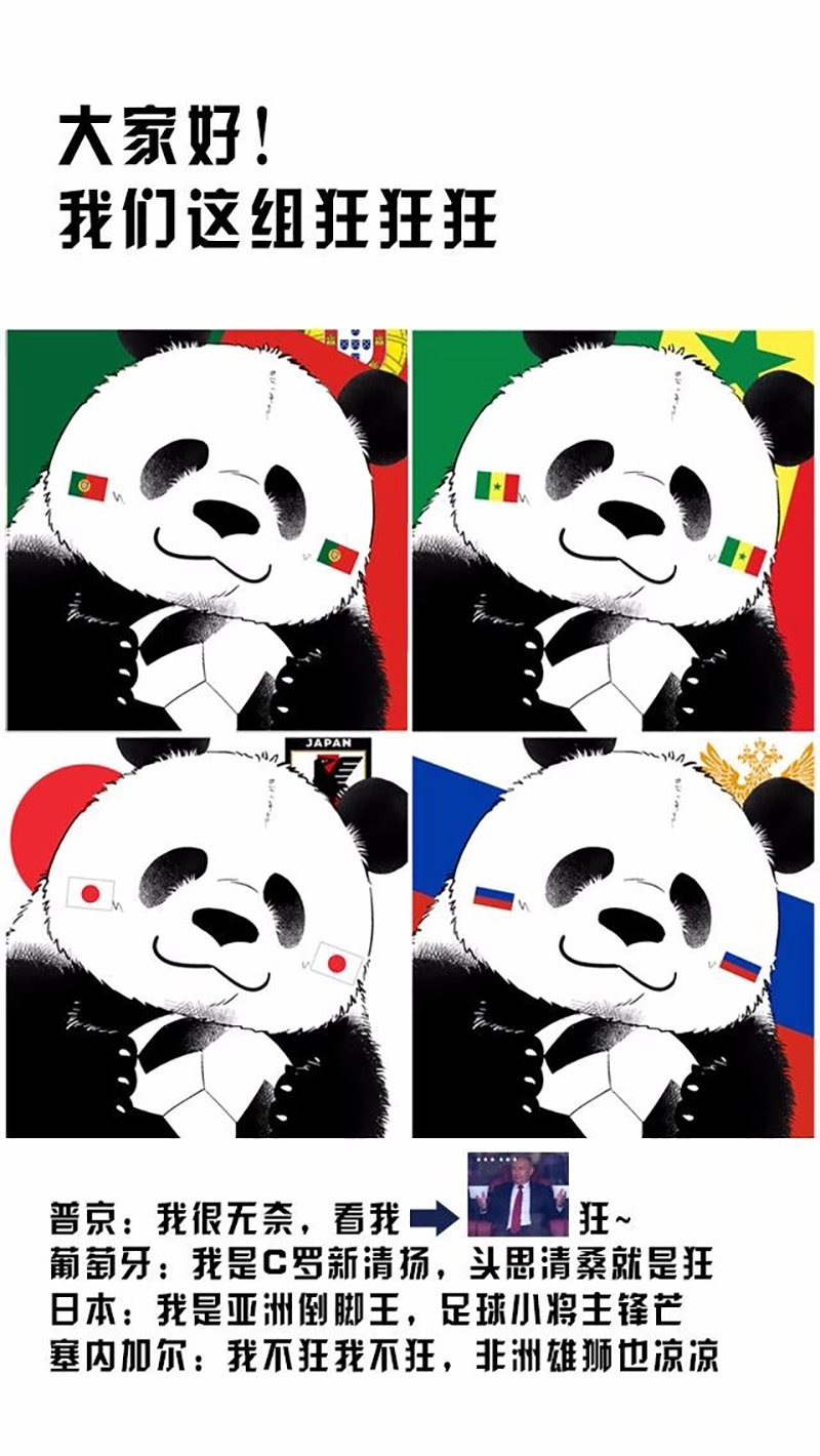 快把动物放进冰箱089 世界杯打油诗