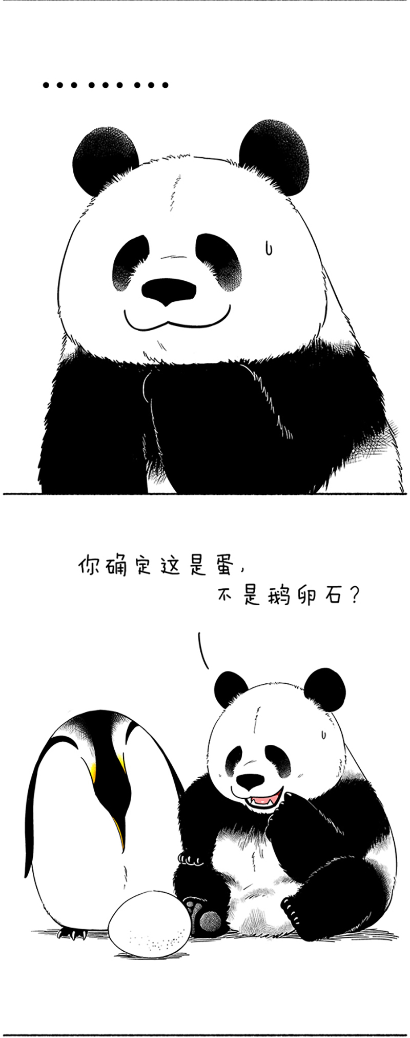 快把动物放进冰箱094 蛋是怎么被冷死的（上）