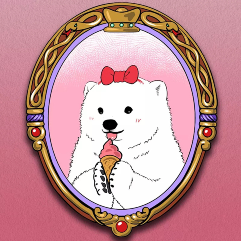 快把动物放进冰箱129 最美白雪公主