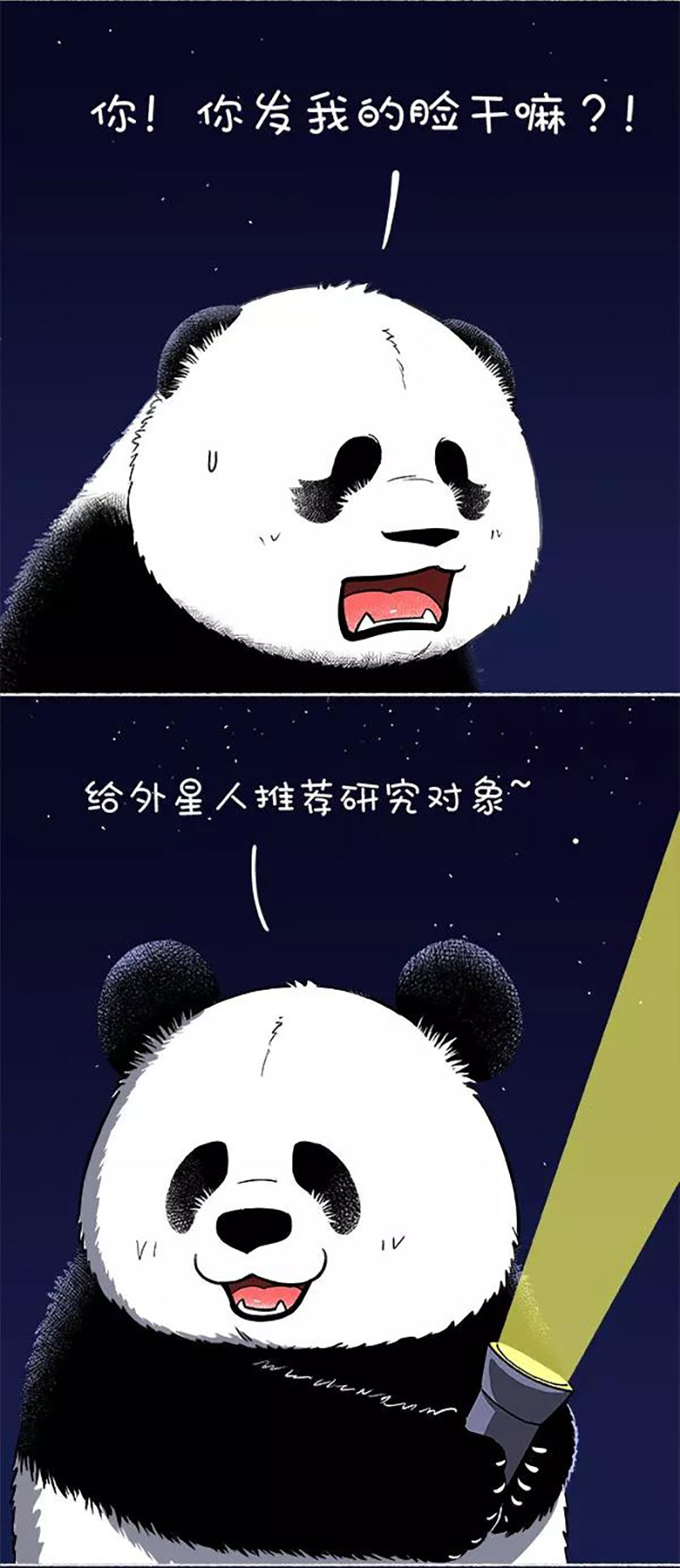 快把动物放进冰箱131 宇宙话信
