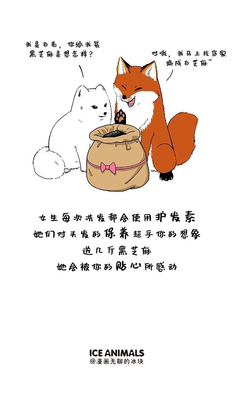 快把动物放进冰箱141 这样的礼物才能轻易打开她的芳心