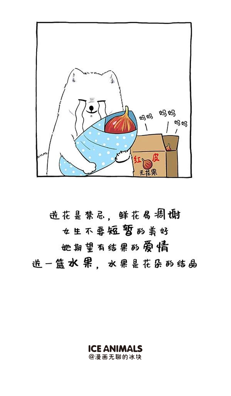快把动物放进冰箱141 这样的礼物才能轻易打开她的芳心