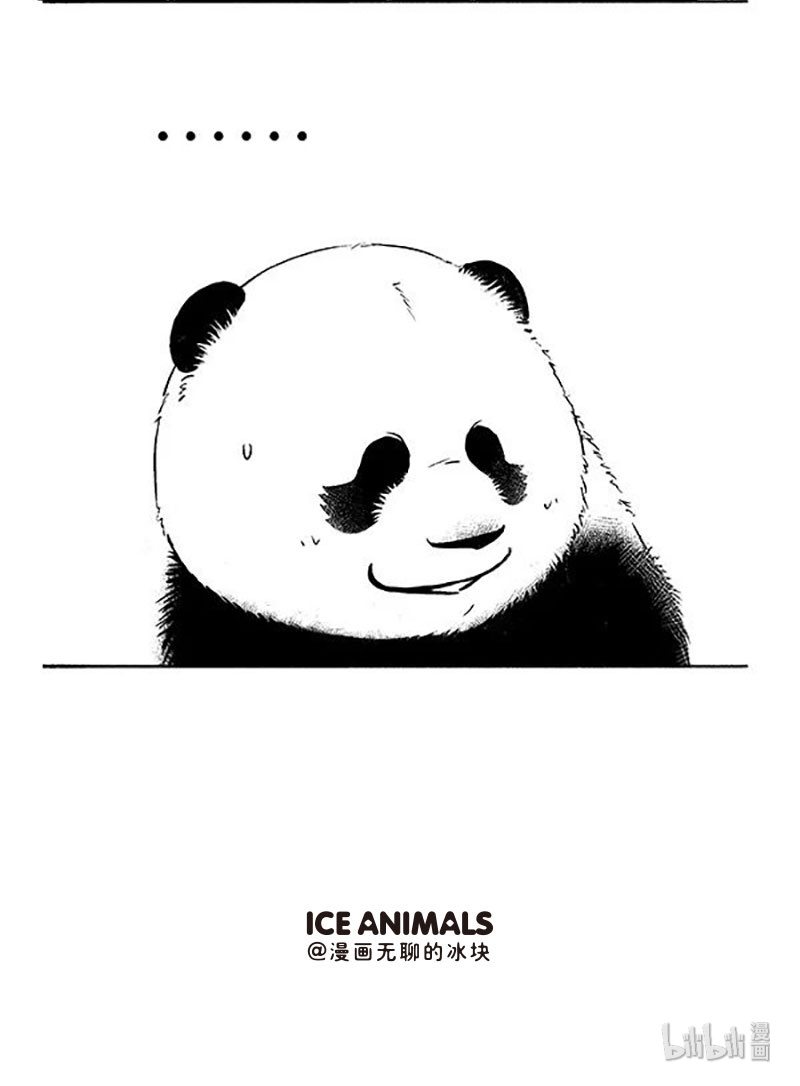 快把动物放进冰箱150 像我这种熊，是比较不容易翻脸的