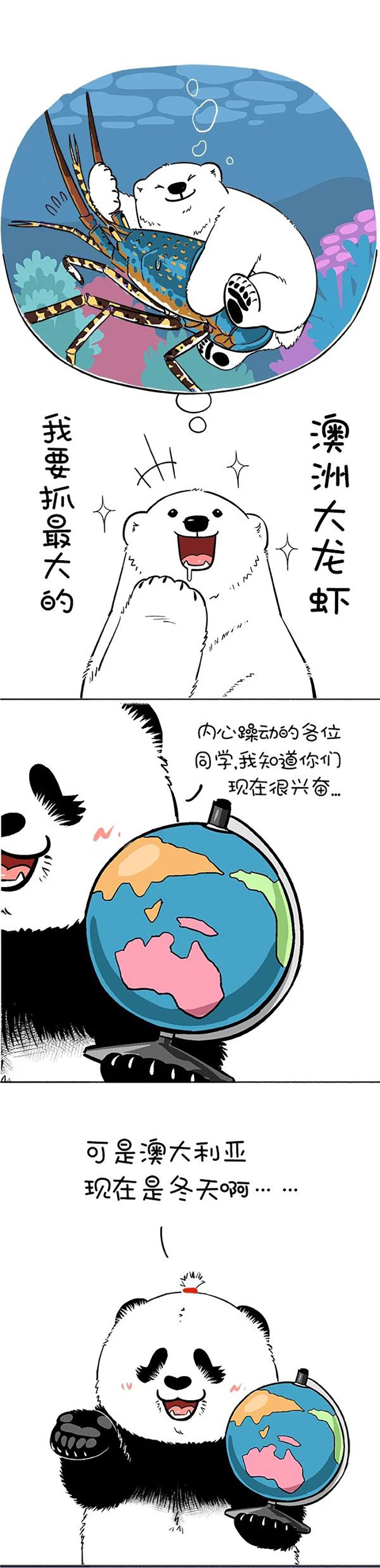 快把动物放进冰箱167 萌动夏令营澳洲行（预热）