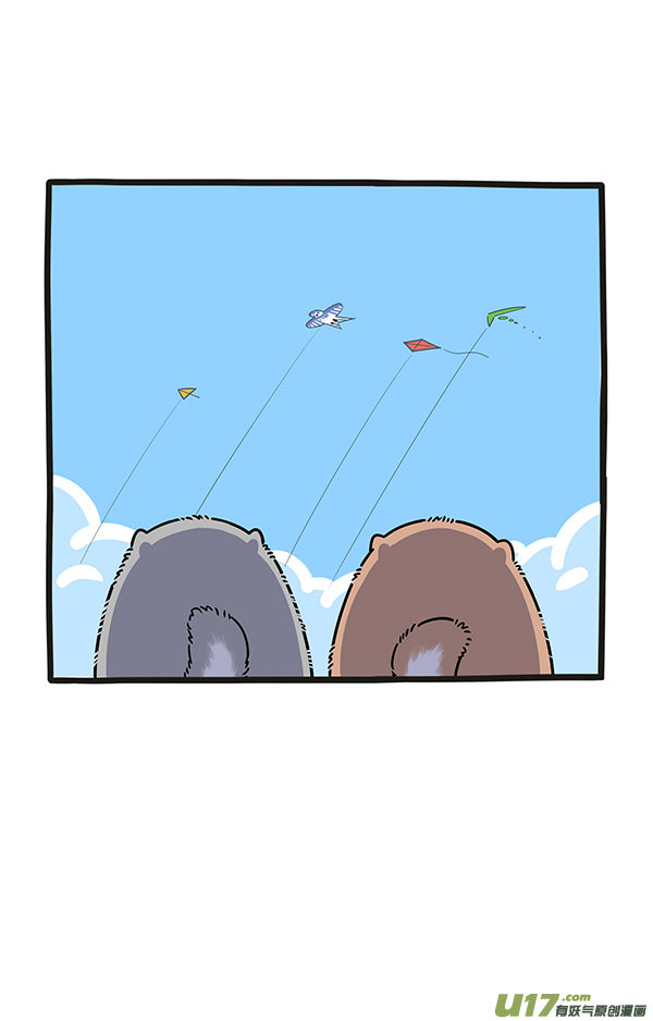 快把动物放进冰箱放风筝／ 把妹作战