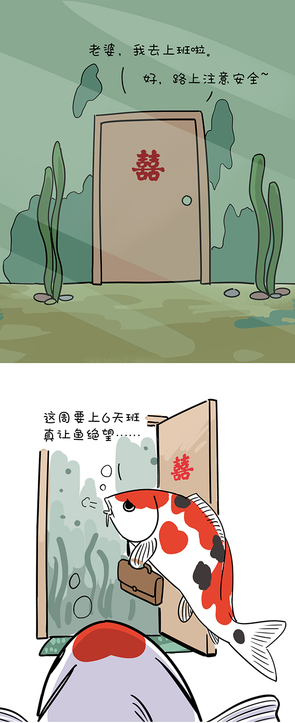 快把动物放进冰箱289 读书日如何以平和的心态度过五一小长假前的一周