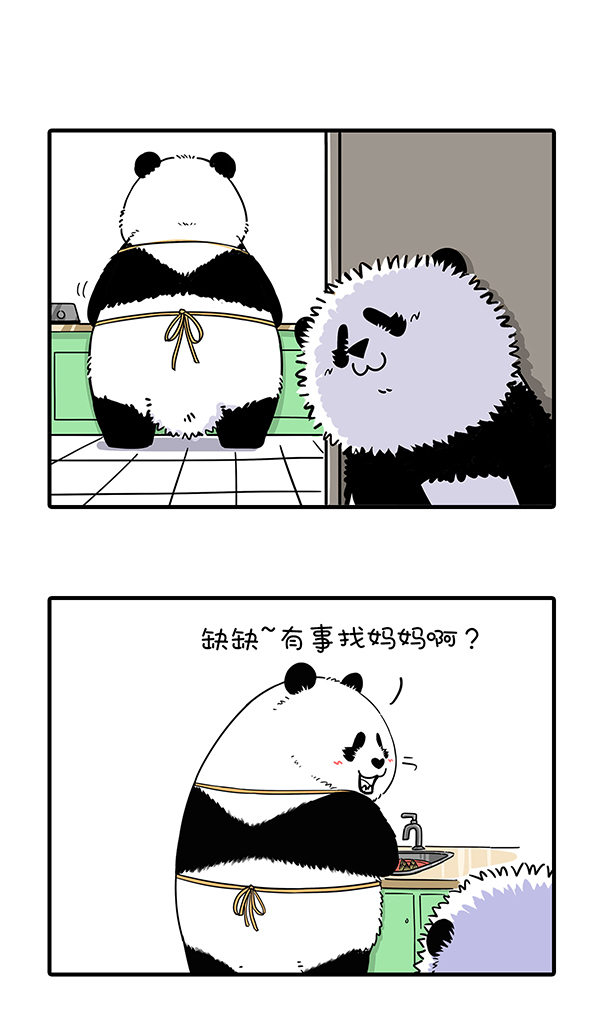 快把动物放进冰箱290 麻麻的爱如大江大河，点滴话报就能永不干涸……
