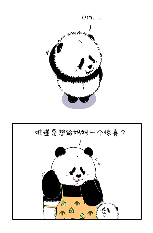 快把动物放进冰箱290 麻麻的爱如大江大河，点滴话报就能永不干涸……