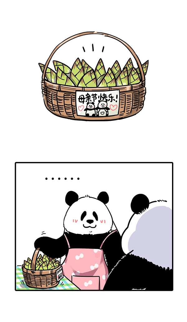 快把动物放进冰箱290 麻麻的爱如大江大河，点滴话报就能永不干涸……