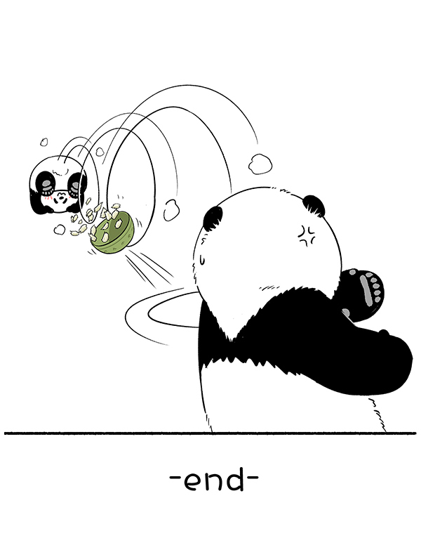 快把动物放进冰箱323 遇上了有趣的熊，吃个水果都可以这么刺激~