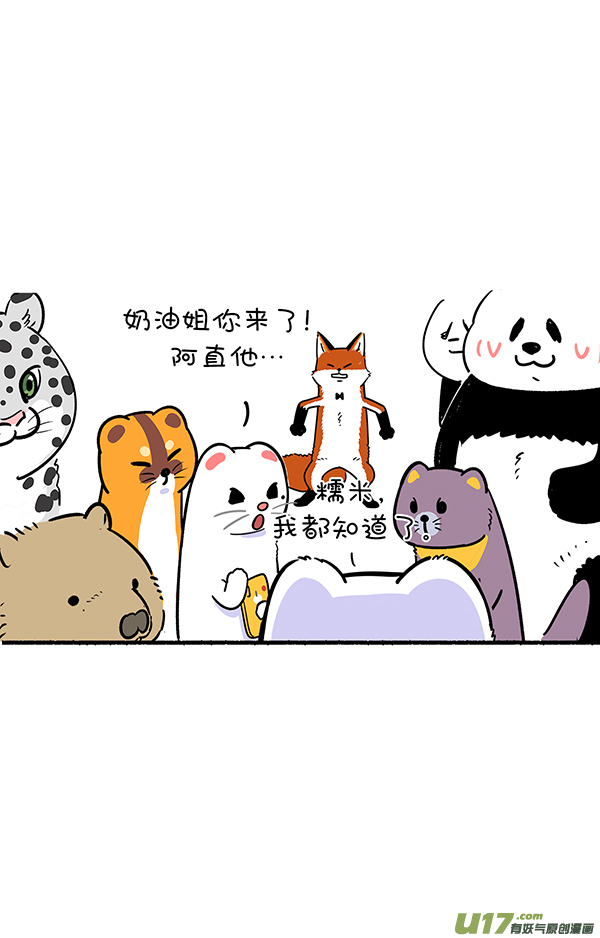 快把动物放进冰箱霜糖丸子／真实的就是最好的自己！