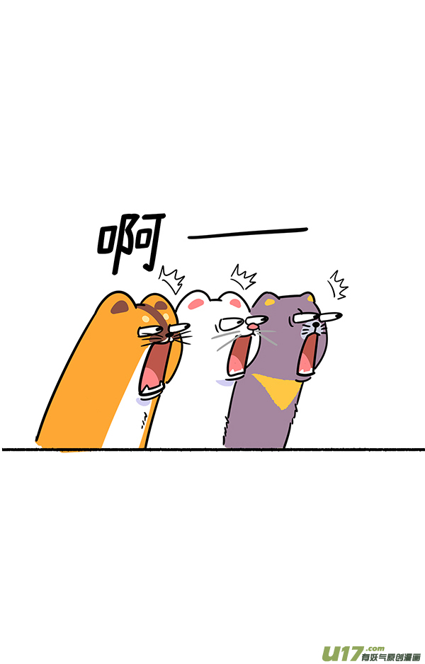 快把动物放进冰箱霜糖丸子／真实的就是最好的自己！