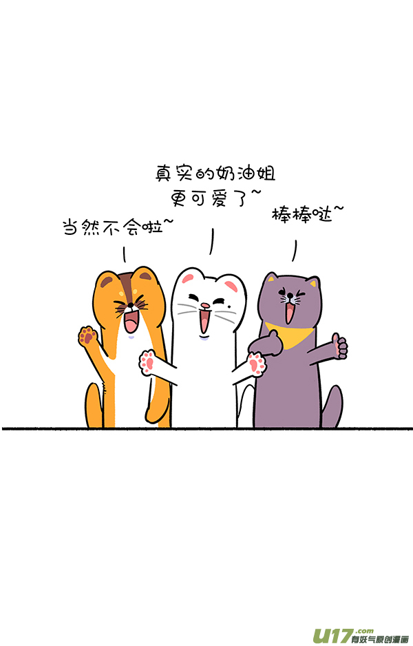 快把动物放进冰箱霜糖丸子／真实的就是最好的自己！