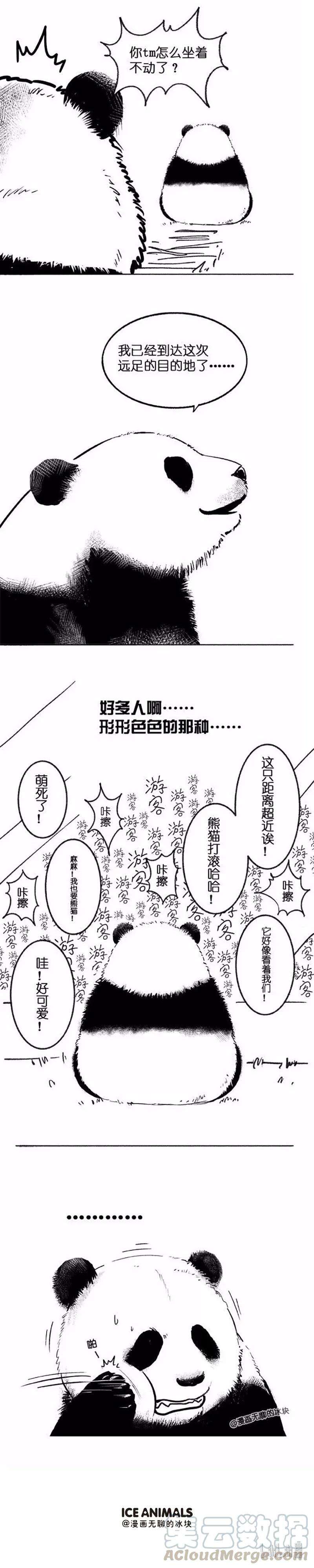 快把动物放进冰箱018 远足