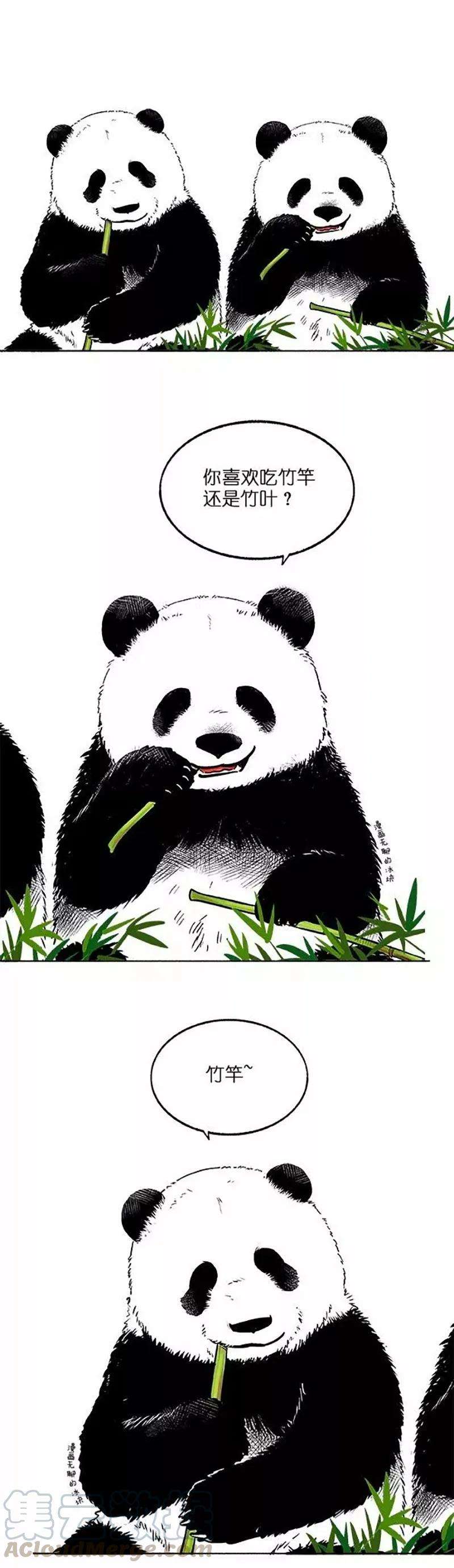 快把动物放进冰箱026 竹子二