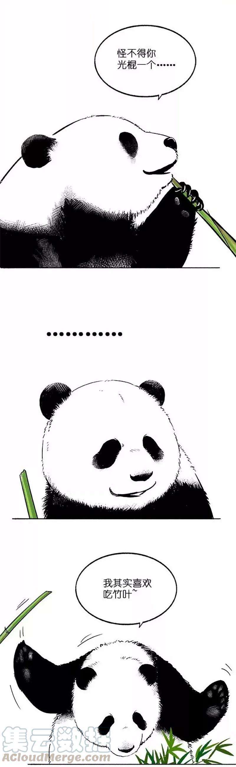 快把动物放进冰箱026 竹子二