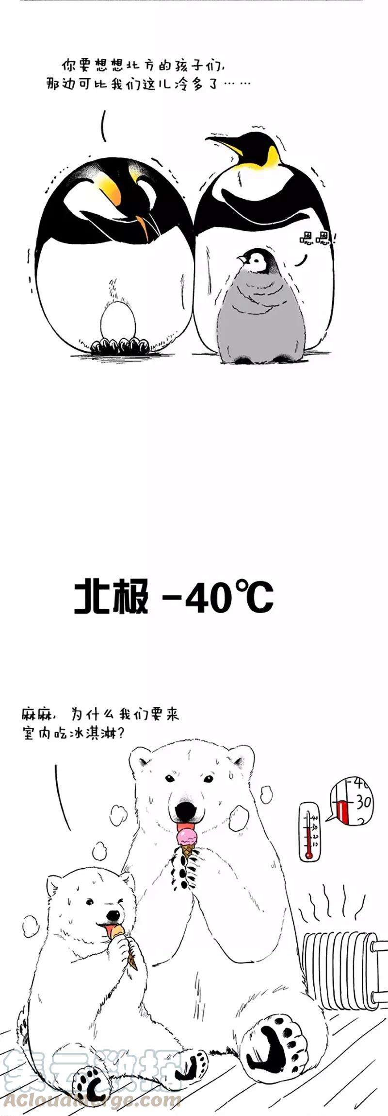 快把动物放进冰箱034 过冬