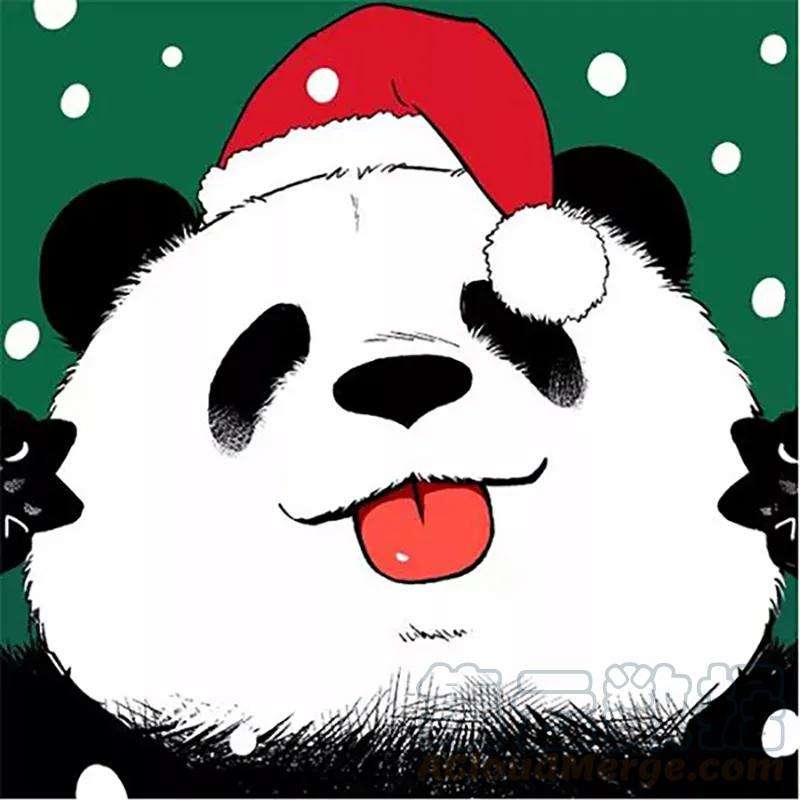 快把动物放进冰箱043 板栗少年把妹“圣诞大作战”预热