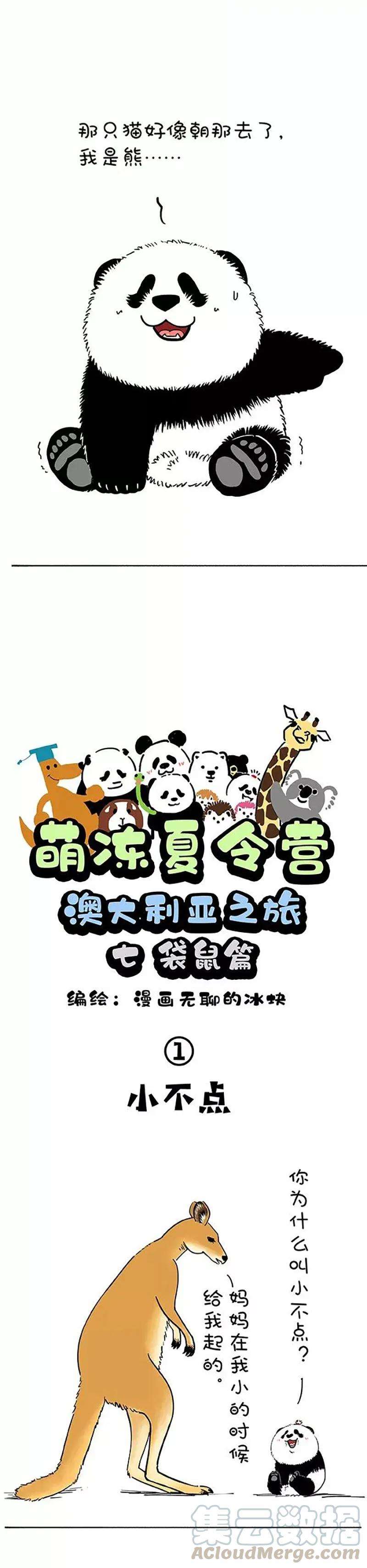 快把动物放进冰箱181 没人告诉我鼠有这么大