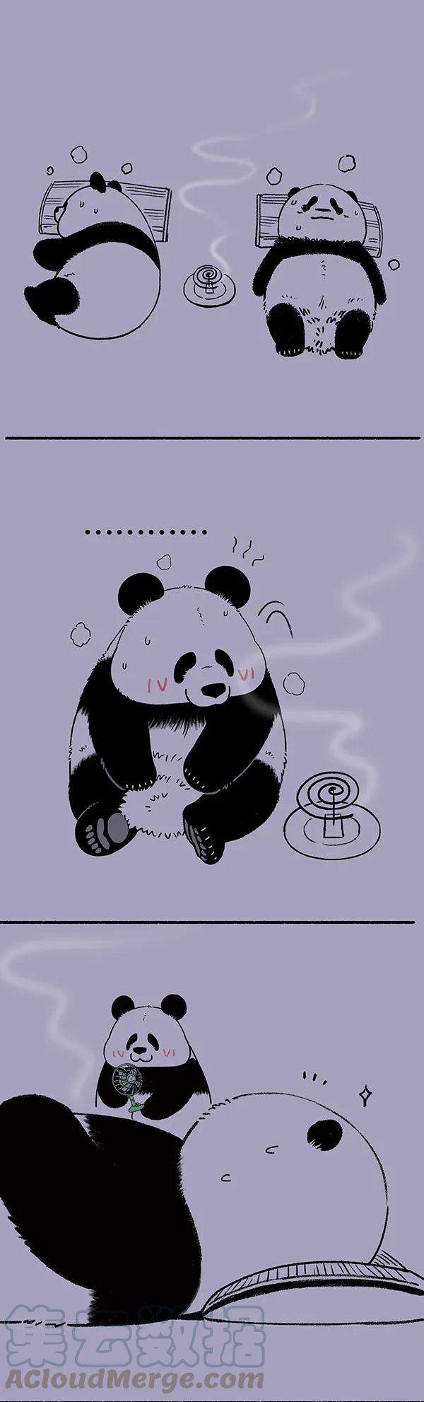 快把动物放进冰箱239 动物界有一条铁律：谁在上风口谁输~