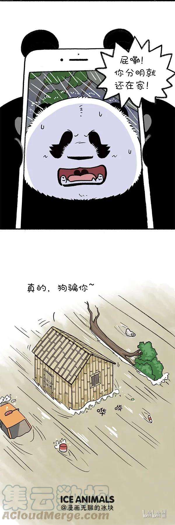 快把动物放进冰箱252 出来混，没点看家本领怎么行！