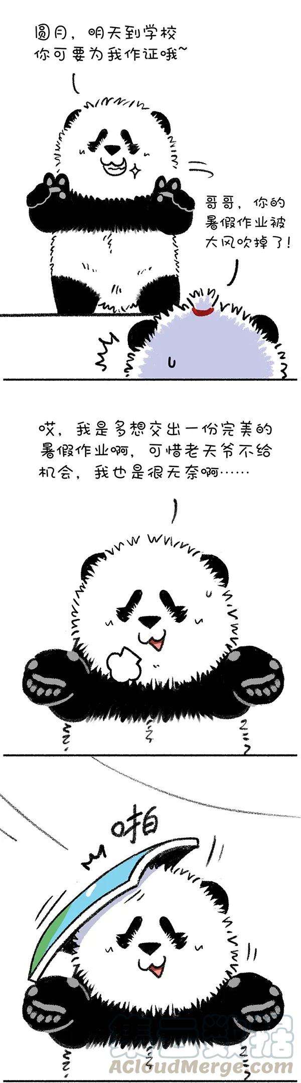 快把动物放进冰箱253 生活就是这样，该你的总归是你的