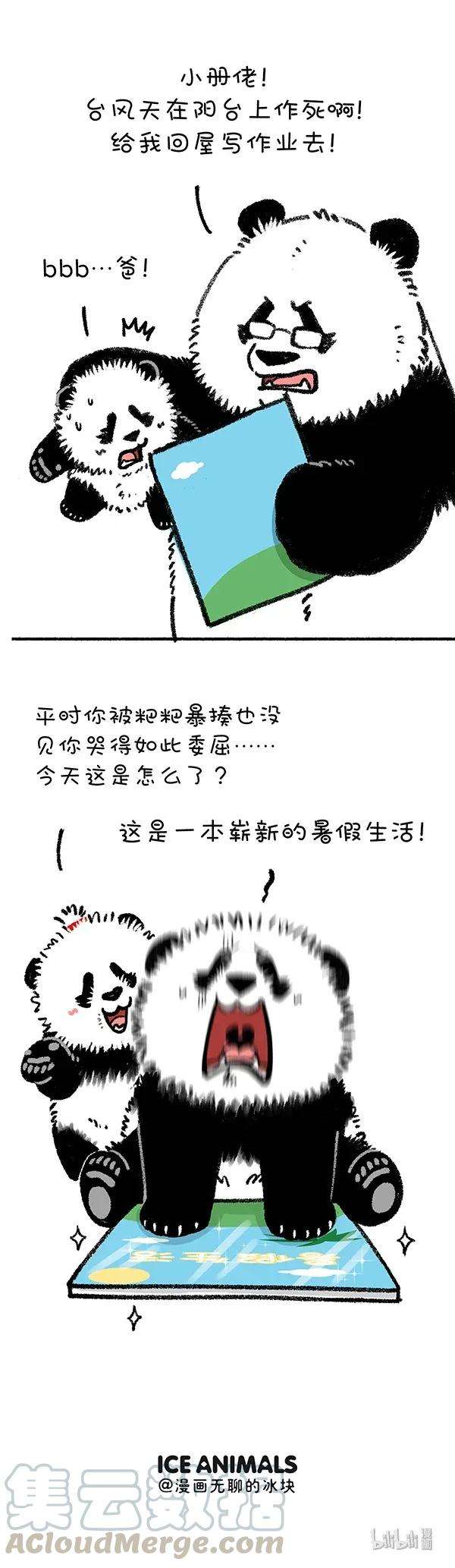 快把动物放进冰箱253 生活就是这样，该你的总归是你的