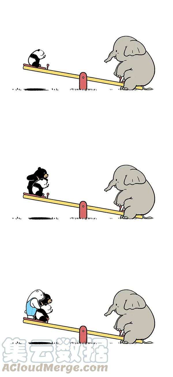 快把动物放进冰箱267 不要觉得自己不好，在朋友心中你的分量不轻！